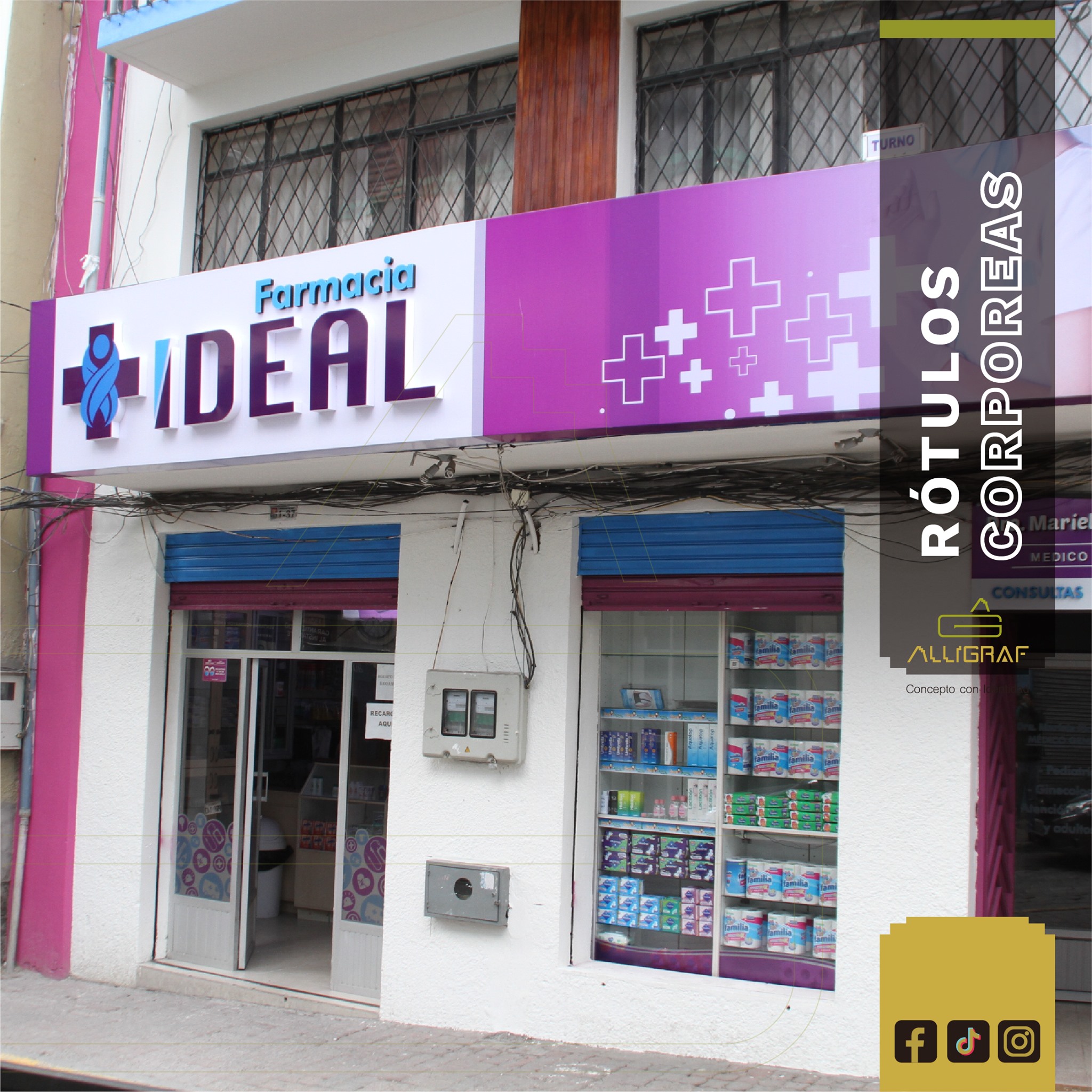 Famarcia Ideal